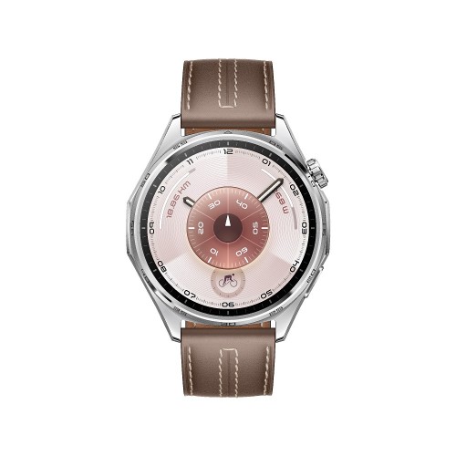 SMARTWATCH  GT 6 46mm (55020FTW) GREY LEATHER